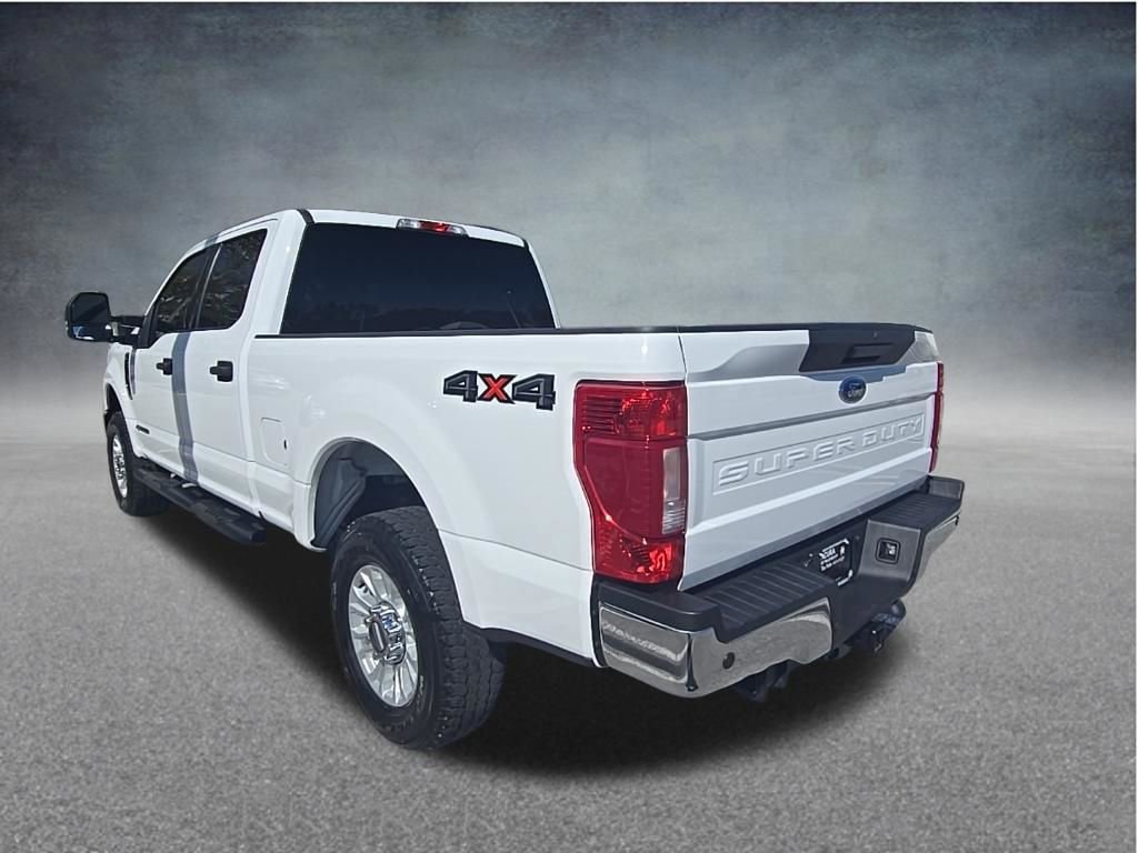 Used 2022 Ford F250 XLT w/ XLT Value Package image 7