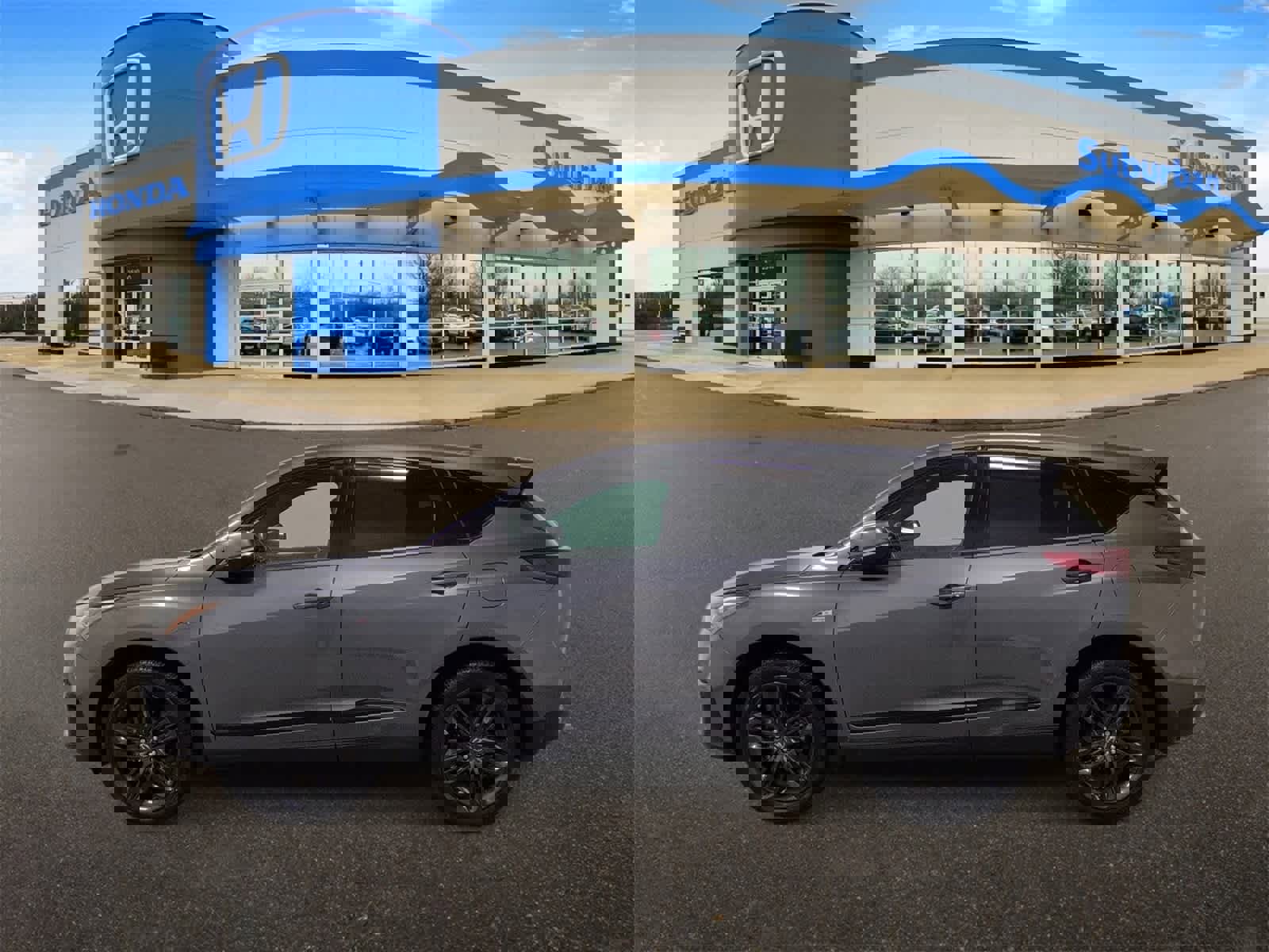 Used 2019 Acura RDX A-Spec image 5