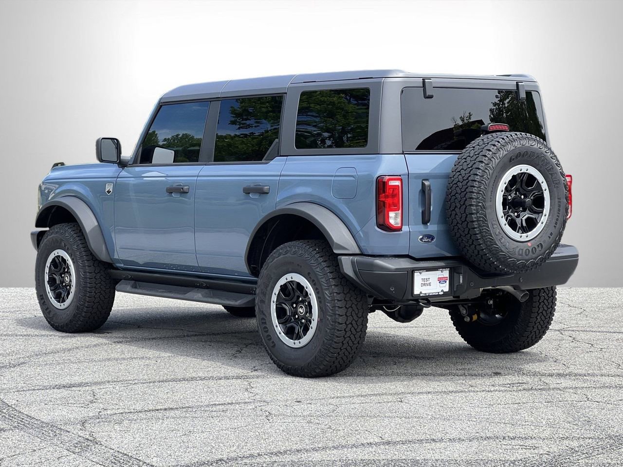New 2025 Ford Bronco Big Bend w/ Black Diamond Package AWD/4WD image 21