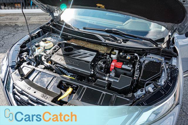 Used 2023 Nissan Rogue SL w/ SL Premium Package FWD image 41