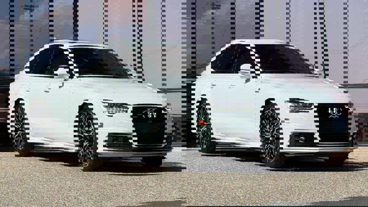 Used 2017 Audi A7 3.0T Premium Plus image 17