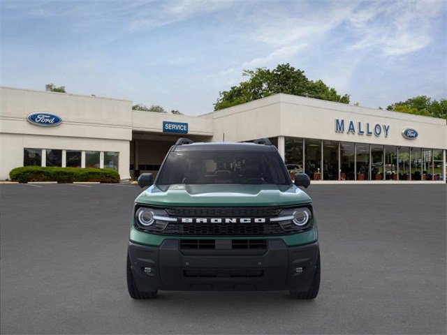 Used 2025 Ford Bronco Sport Outer Banks w/ Outer Banks Tech Package+ image 6