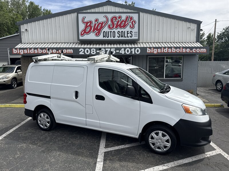 Used 2014 Nissan NV200