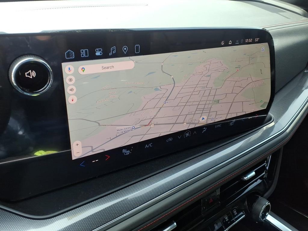 New 2026 Chevrolet Tahoe RST w/ Comfort Package AWD/4WD image 24