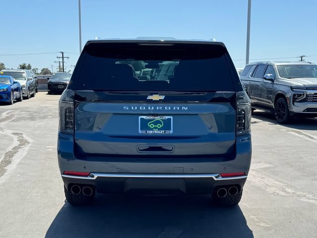 Certified 2025 Chevrolet Suburban Premier AWD/4WD image 4