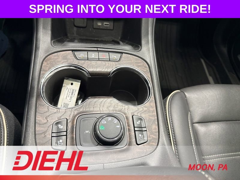 Used 2023 GMC Acadia Denali w/ Denali Ultimate Package image 41