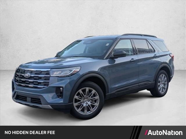 New 2026 Ford Explorer Active w/ Active Comfort Package AWD/4WD video 1