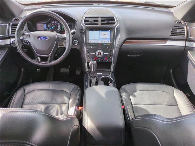 Used 2018 Ford Explorer Limited w/ Equipment Group 301A image 19