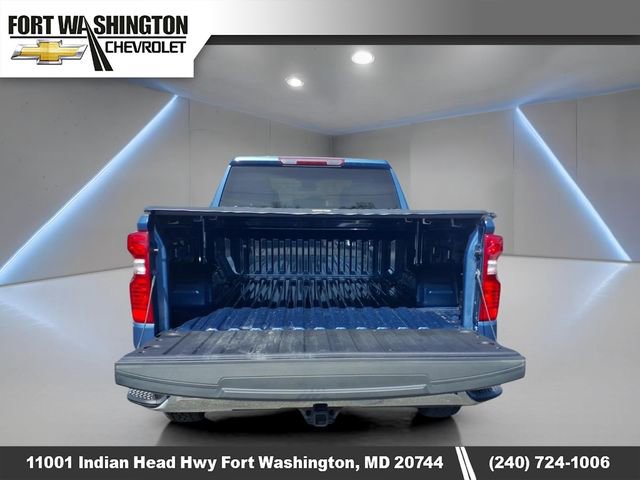 Used 2024 Chevrolet Silverado 1500 LT image 4
