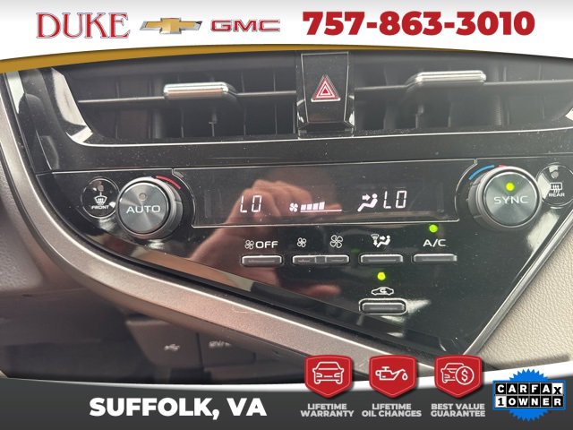 Used 2023 Toyota Camry LE image 23