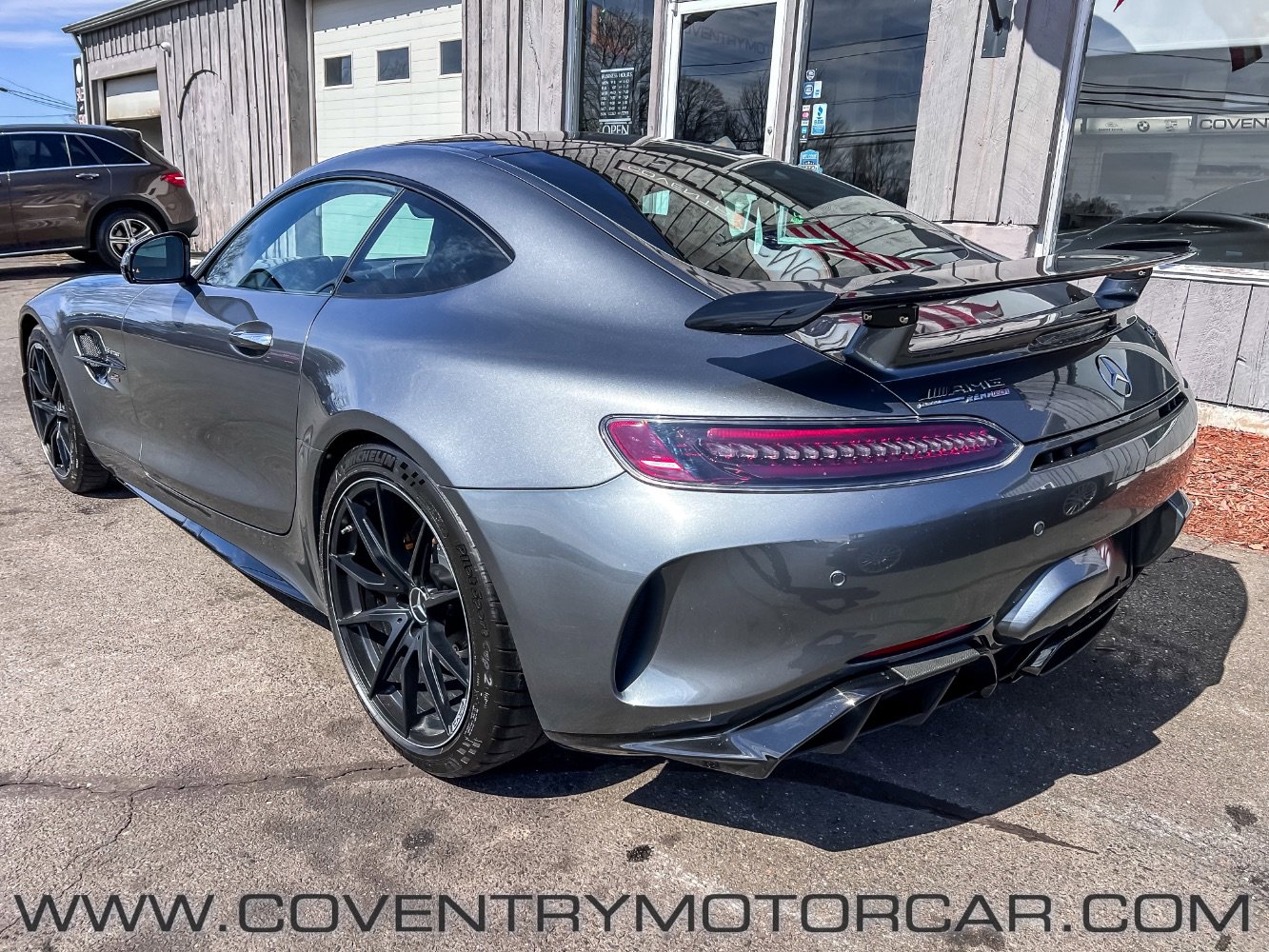 Used 2020 Mercedes-Benz AMG GT R image 7