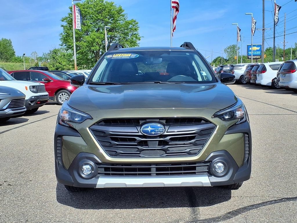 Used 2024 Subaru Outback Limited XT AWD/4WD image 2