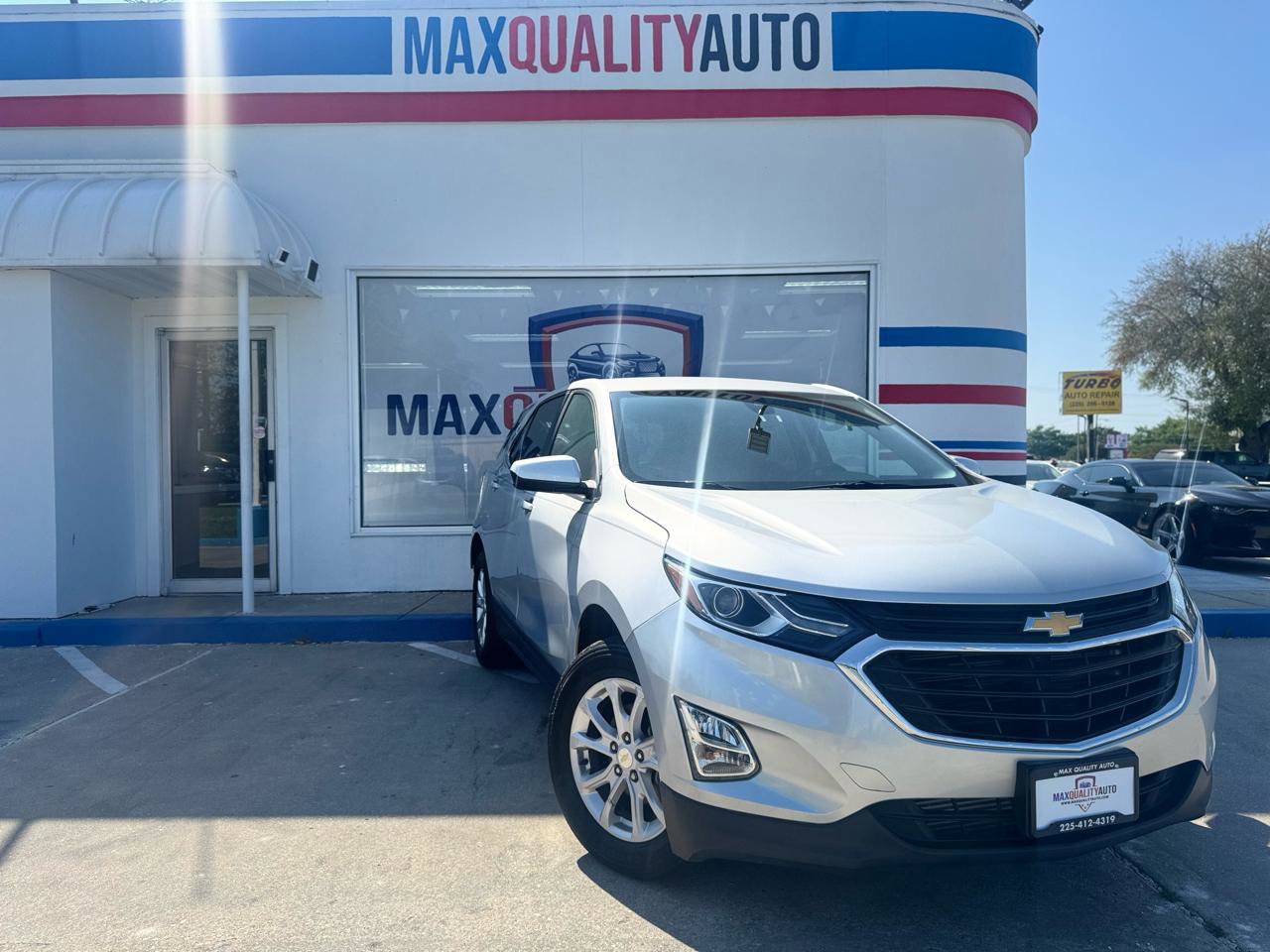 Used 2021 Chevrolet Equinox LT image 16