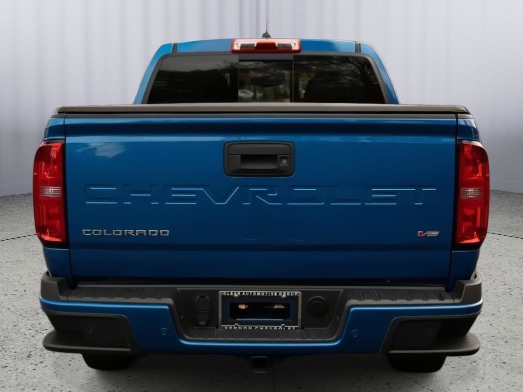 Used 2022 Chevrolet Colorado Z71 w/ Safety Package image 21