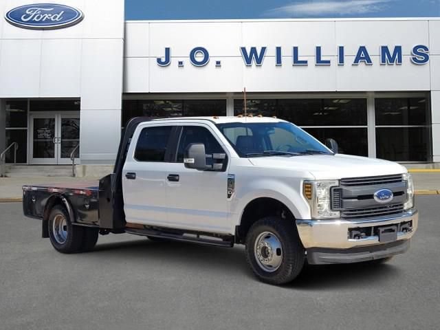 Used 2018 Ford F350 XL w/ Power Equipment Group AWD/4WD video 1