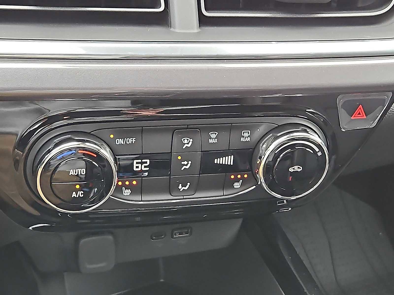 New 2025 Chevrolet Trax ACTIV w/ Driver Confidence Package image 10