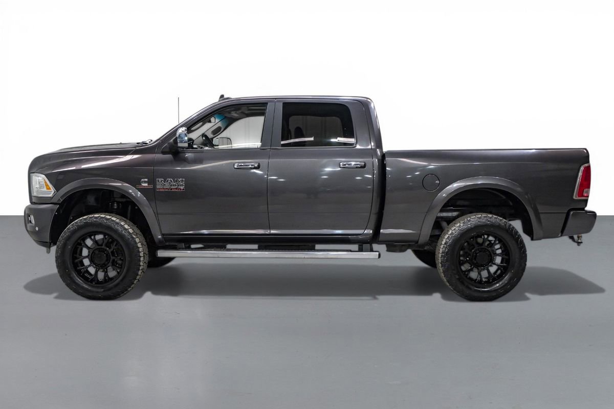 Used 2018 RAM 2500 Laramie w/ Convenience Group image 10