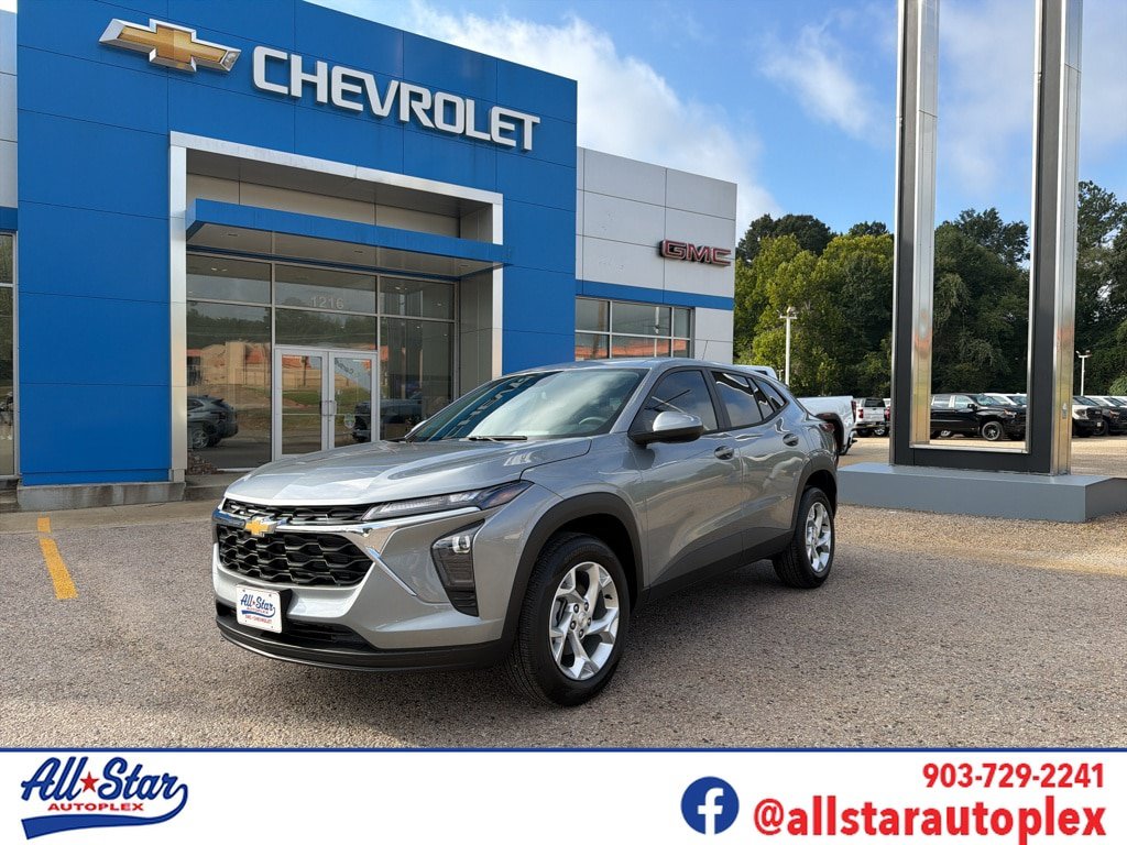 New 2026 Chevrolet Trax LS w/ LS Convenience Package