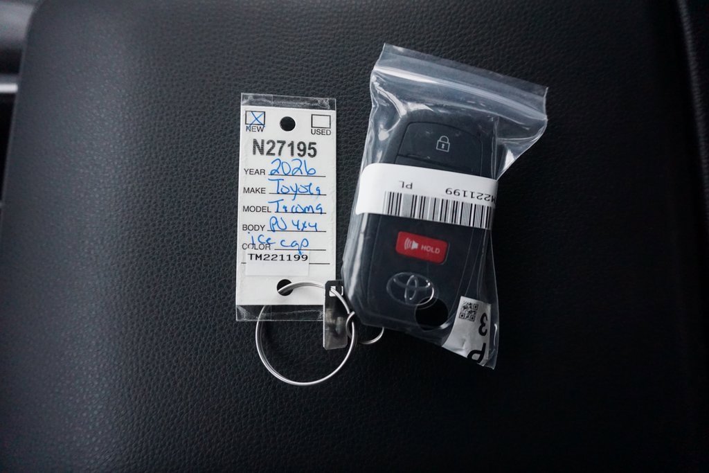 New 2026 Toyota Tacoma SR5 image 32