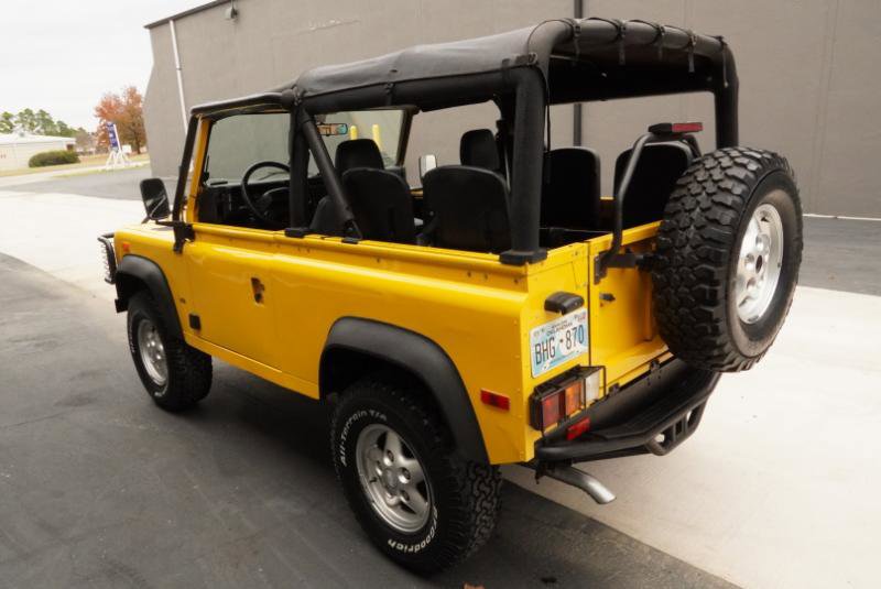 Used 1994 Land Rover Defender 90 image 37