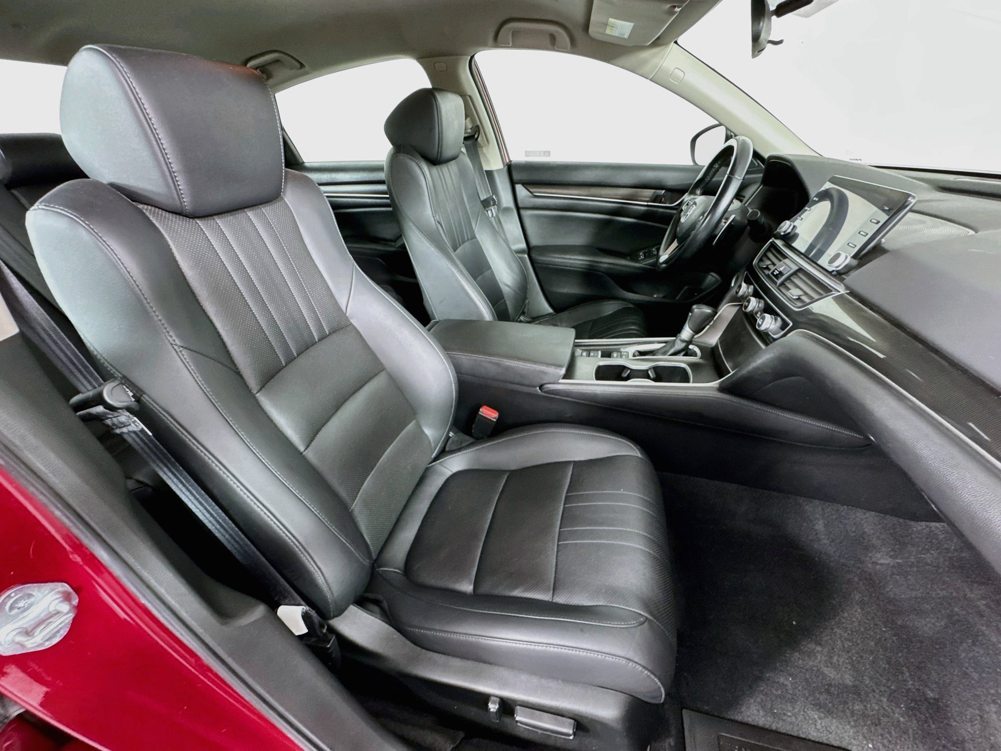 Certified 2021 Honda Accord Sport Special Edition image 26