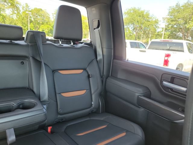 Certified 2021 GMC Sierra 2500 AT4 AWD/4WD image 11