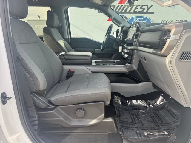 Used 2024 Ford F150 XLT w/ FX4 Off-Road Package AWD/4WD image 33