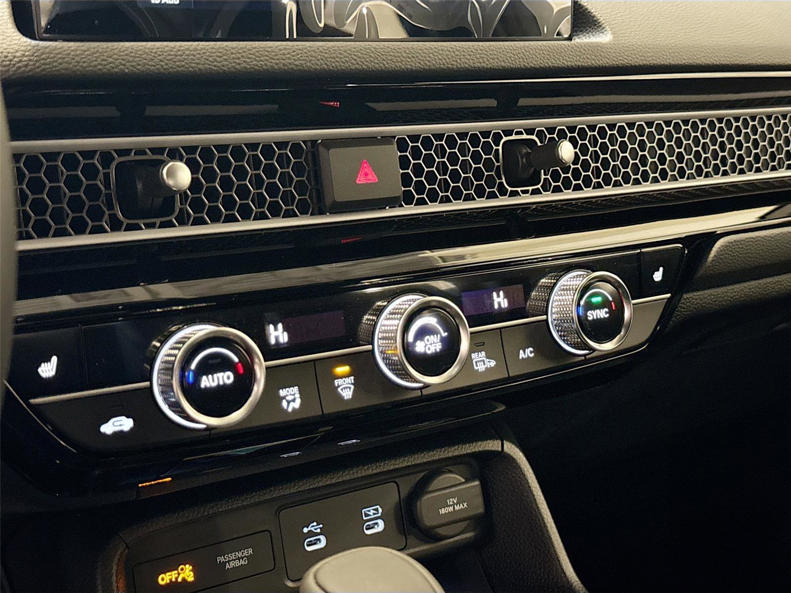 New 2026 Honda Civic Sport Touring image 18