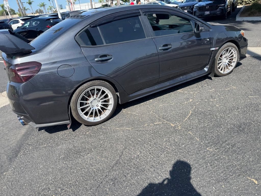 Used 2015 Subaru WRX STI AWD/4WD image 20