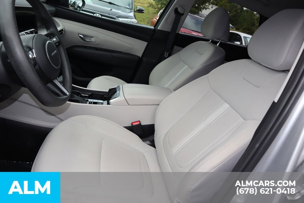 Used 2025 Hyundai Tucson SEL image 11