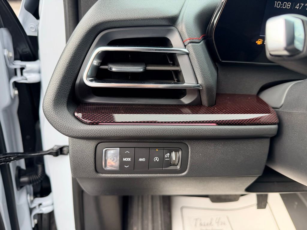 New 2026 Chevrolet Traverse RS w/ LPO, Floor Liner Package image 21