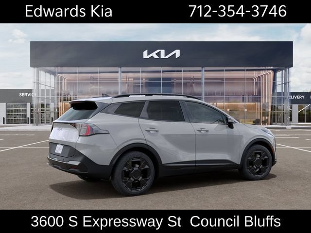 New 2026 Kia Sportage X-Line AWD/4WD image 7