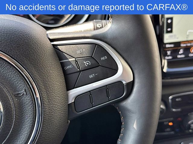 Used 2017 Jeep Compass Limited w/ Navigation Group image 23