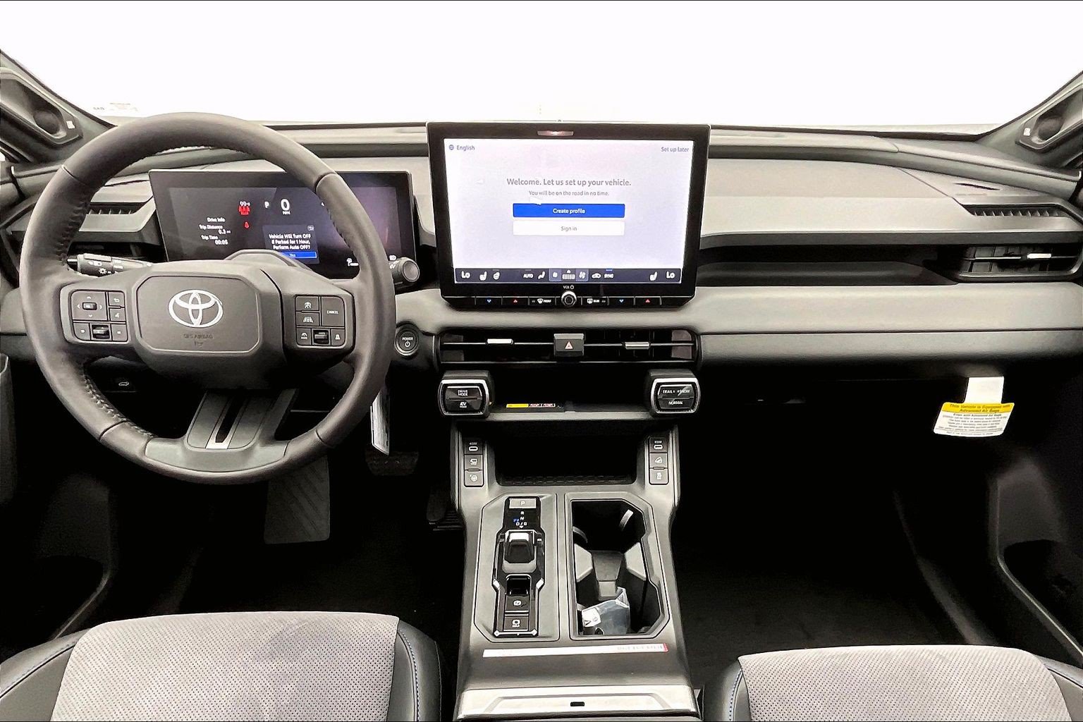New 2026 Toyota RAV4 XSE w/ Panoramic Sun Roof Package AWD/4WD image 5