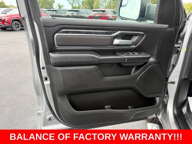 Used 2024 RAM 1500 Big Horn AWD/4WD image 12