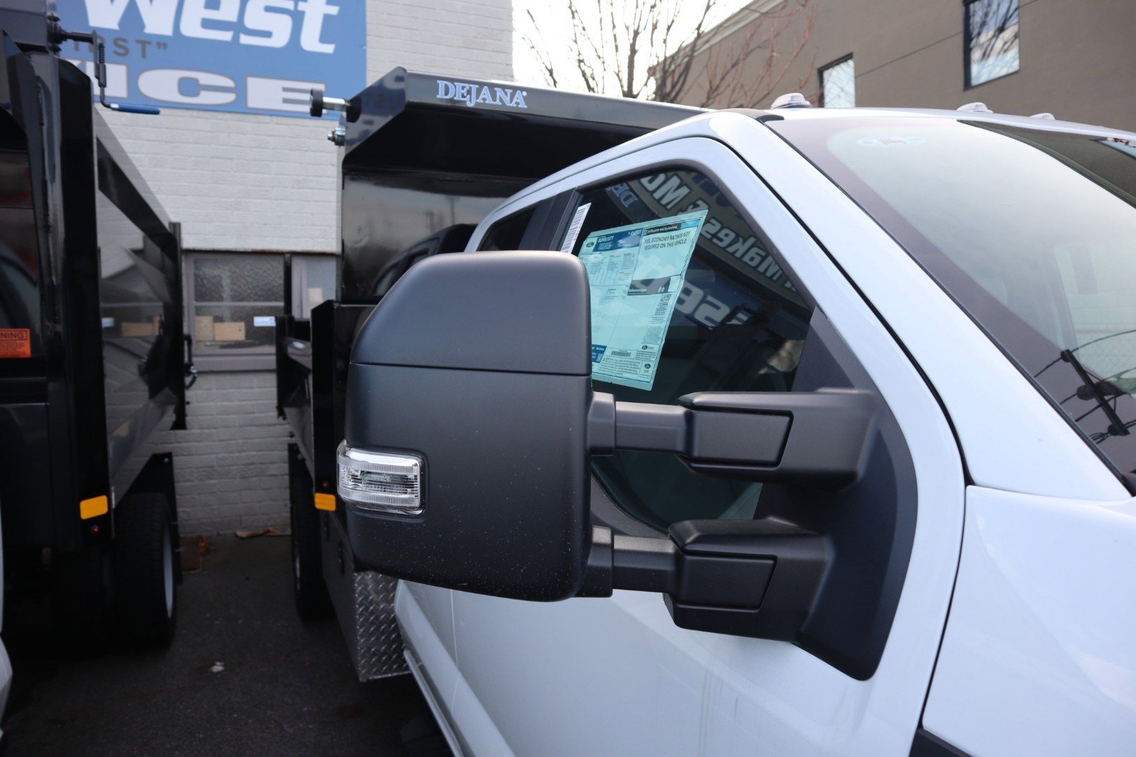 New 2026 Ford F550 4x4 Supercab Super Duty image 4