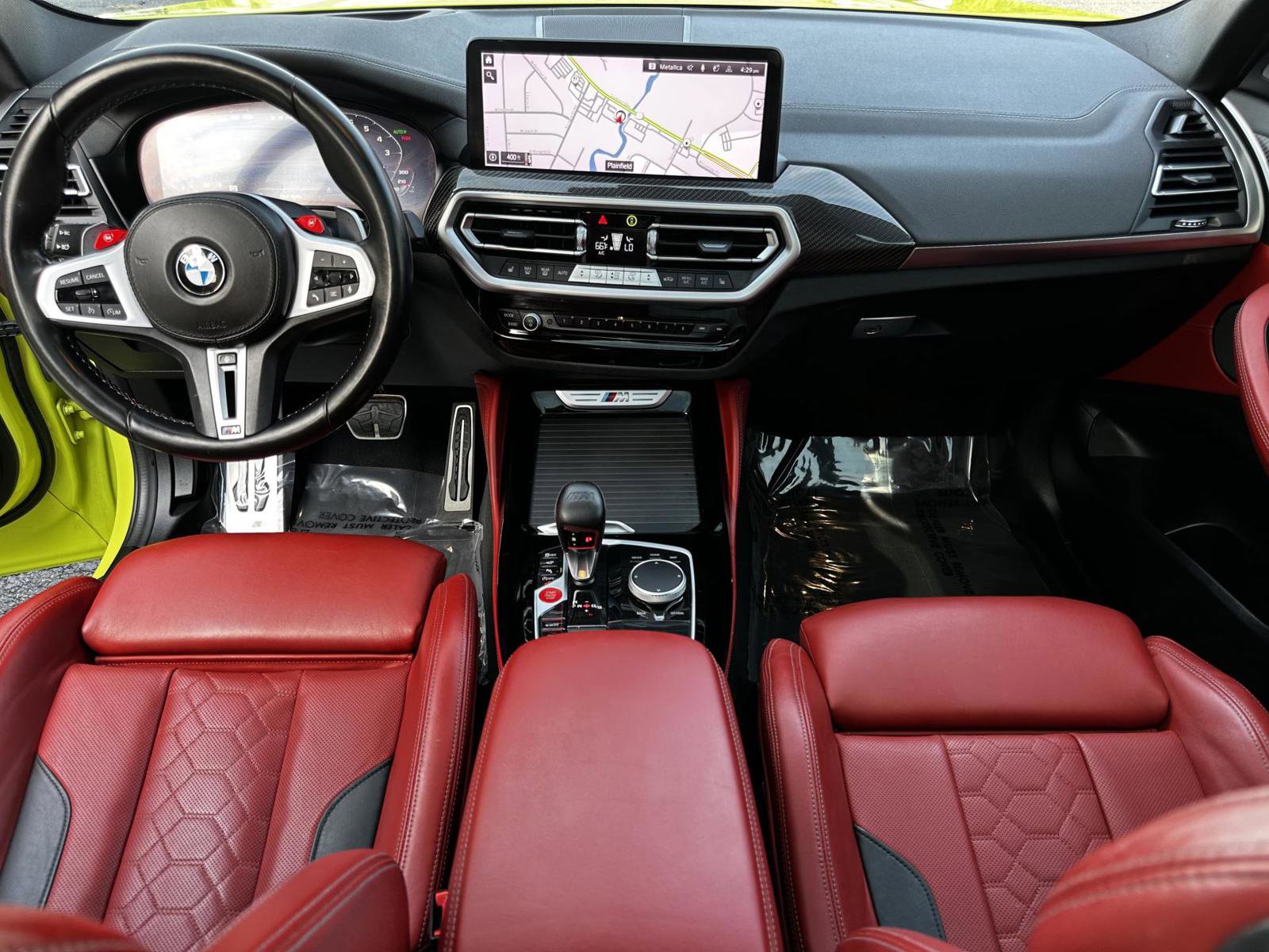 Used 2022 BMW X3 M image 25