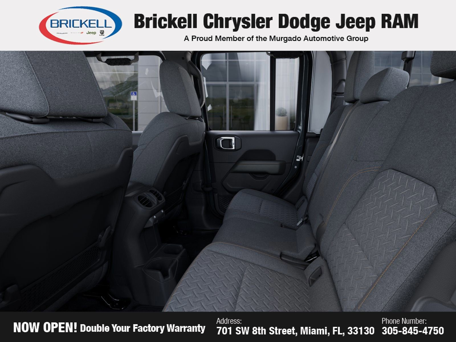 New 2026 Jeep Gladiator Mojave image 23