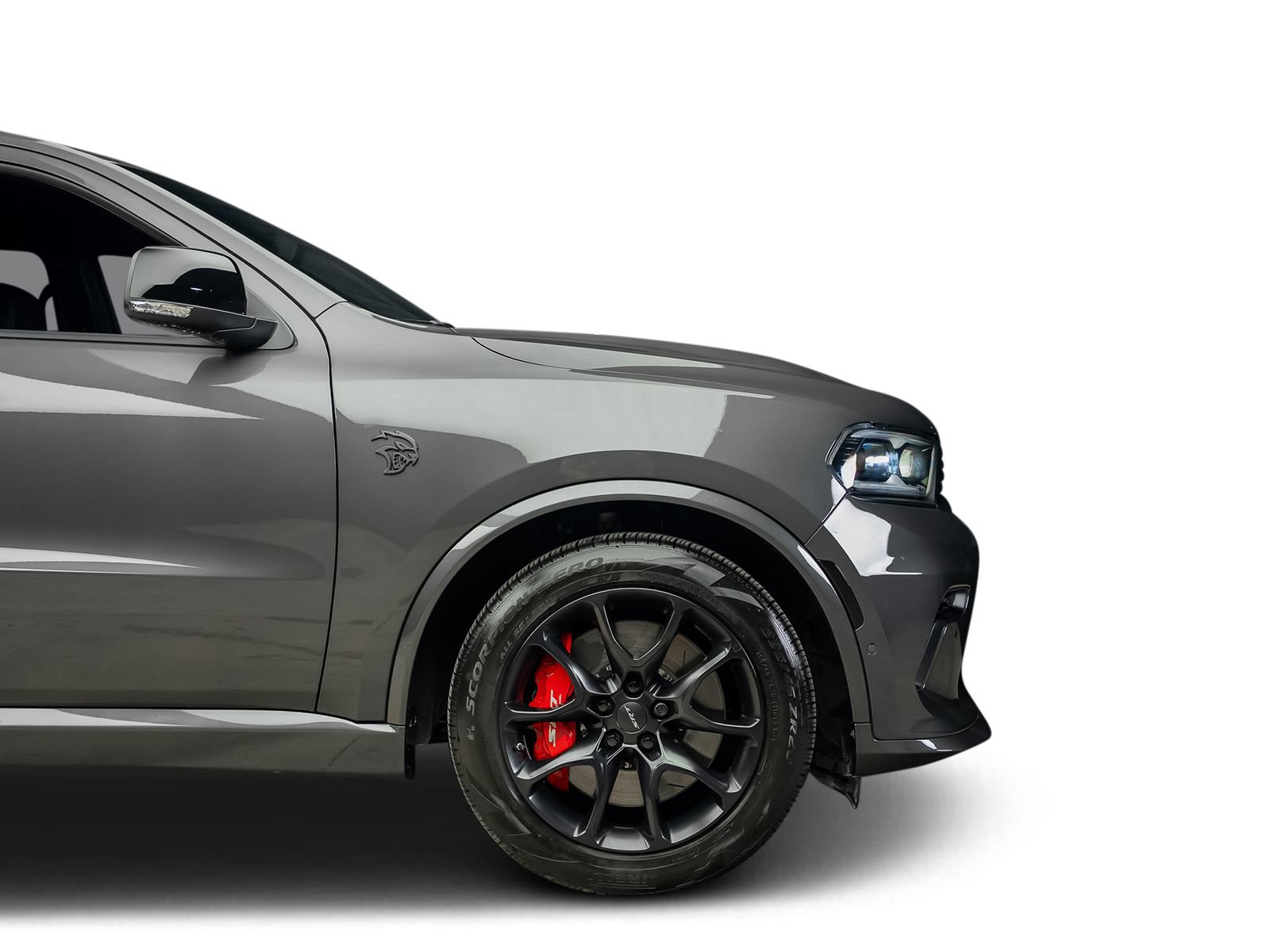 Used 2025 Dodge Durango SRT Hellcat w/ Black Package AWD/4WD image 30