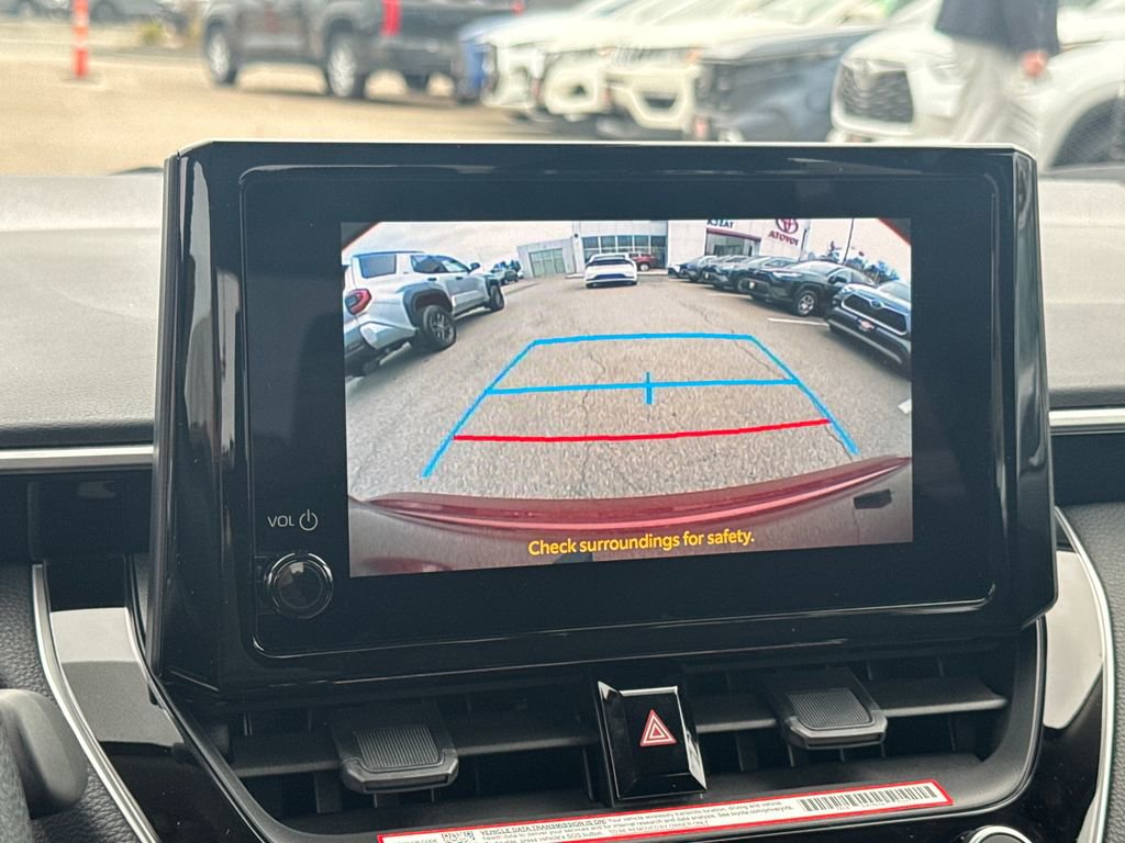 New 2026 Toyota Corolla LE FWD image 24