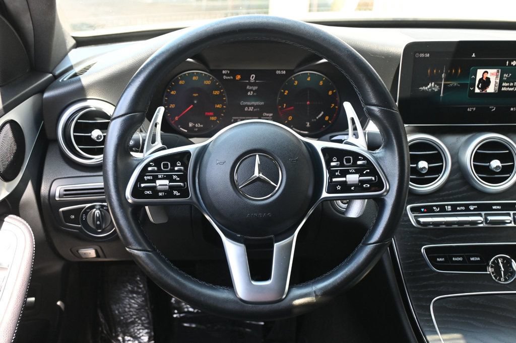 Used 2021 Mercedes-Benz C 300 Sedan image 12