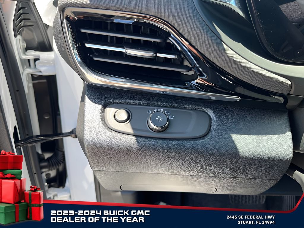 New 2025 Buick Envision Sport Touring image 23