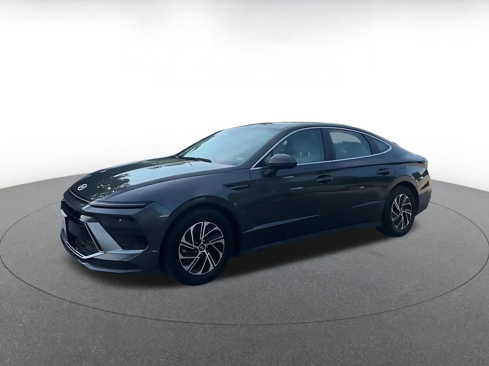 Used 2026 Hyundai Sonata Blue FWD image 8