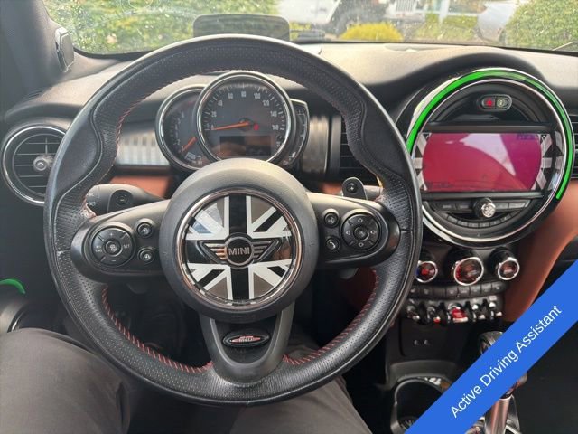 Used 2019 MINI Cooper S w/ Driver Assistance Package FWD image 18