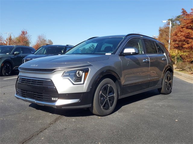 New 2026 Kia Niro SX image 32