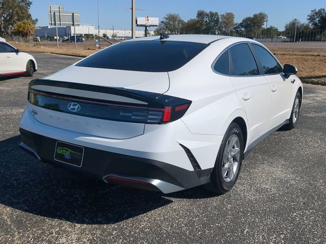 Used 2025 Hyundai Sonata SE image 5