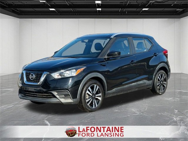 Used 2019 Nissan Kicks SV