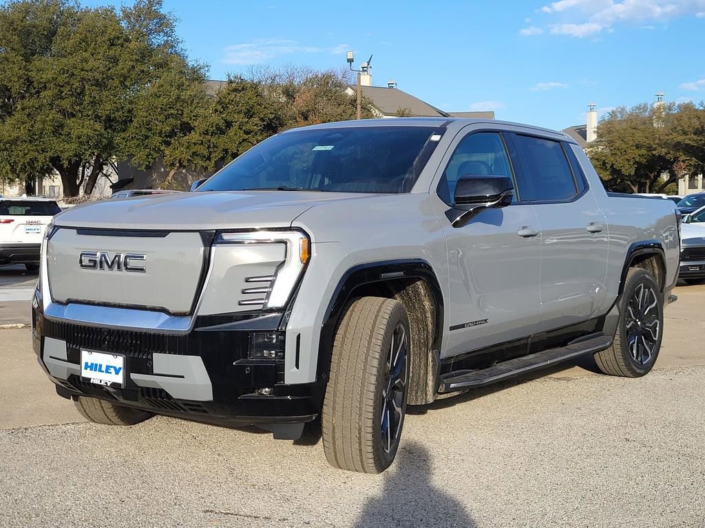 New 2024 GMC Sierra EV Denali image 2