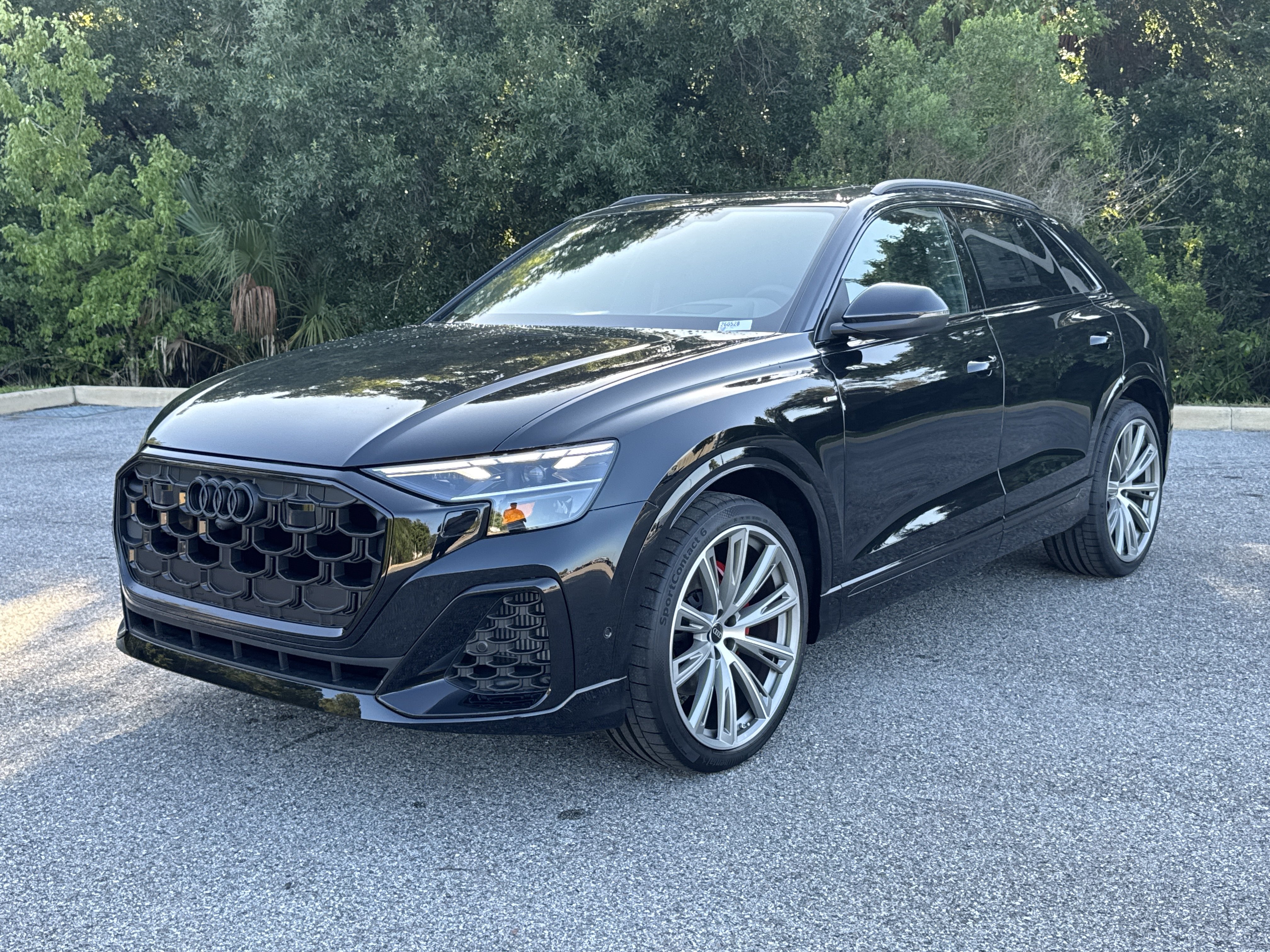 New 2026 Audi Q8 Prestige AWD/4WD image 8