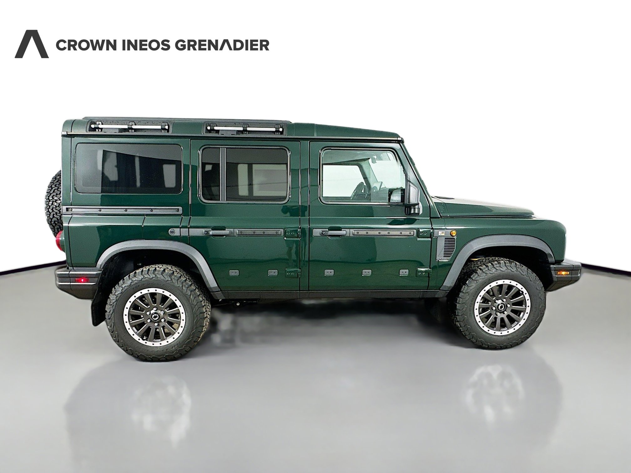 New 2025 INEOS Grenadier Fieldmaster Edition image 4